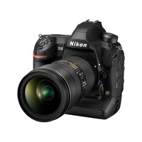 尼康（Nikon） D6单反数码照相机专业级全画幅机身机器单反相机d6搭配尼康镜头 尼康d6单机+至誉1T1750MB/s高速卡 标配