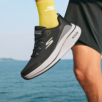  SKECHERS/斯凯奇 轻质缓震回弹 男士跑步鞋