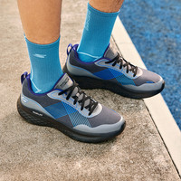  SKECHERS/斯凯奇 缓震回弹 男士跑步鞋