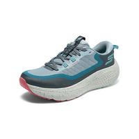  SKECHERS/斯凯奇 时尚百搭 男士跑步鞋  拼色 青年