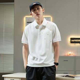  TONLION/唐狮 男士polo衫
