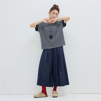  GIORDANO/佐丹奴 纯棉 女士短袖T恤