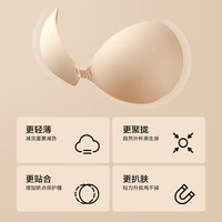 YOUKESHU/有棵树 防凸点隐形 女士胸贴