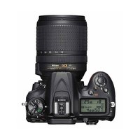 尼康（Nikon）D7200 D7100 D7000 中端单反学生旅游相机D7500后封港版入门高清 店保三年D7100+腾龙18-200镜头 套餐五