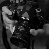 宾得（PENTAX） K-3 Mark III C画幅单反相机K3312张连拍五轴防抖K3III 黑色20-40mm套装 单反相机