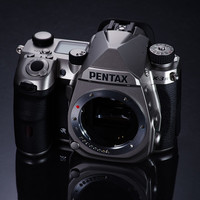 宾得（PENTAX） K-3 Mark III C画幅单反相机K3312张连拍五轴防抖K3III HDDA16-85+DA50mm双镜头银色 单反相机