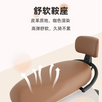 小刀【门店自提】K20 高续航大功率成人踏板电瓶车前碟后鼓千瓦电机强动力电动车 前后鼓刹【部分地区支持】