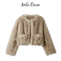 Mila Owen 秋冬新品 女士短外套 09WFJ244083