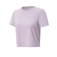 Keep短袖T恤女夏季轻羽弹凉感速干户外服短袖瑜伽服运动上衣