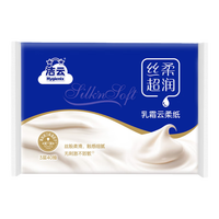 Hygienix/洁云 保湿 乳霜纸巾