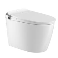 九牧卫浴智能马桶全自动脚感冲水自动调温家用电动坐便器S570T