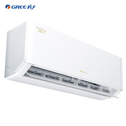 格力 云佳Pro系列 KFR-35GW/NhMa1BG 新一级能效 壁挂式空调 1.5匹