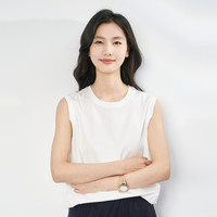 春竹 SPRING BAMBOO 女士桑蚕丝无袖T恤