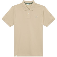  HAZZYS/哈吉斯 易打理 男士Polo上衣