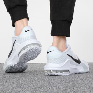 NIKE DM1124-100 Air Max气垫 白色黑 45 运动鞋