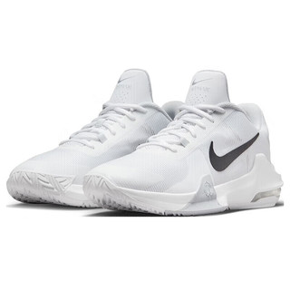 NIKE DM1124-100 Air Max气垫 白色黑 45 运动鞋