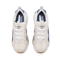 斯凯奇春秋女鞋2025熊猫鞋运动鞋休闲厚底老爹鞋女赵露思同款 【温馨提示】女鞋37码以上拍小半码 44