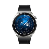 百亿补贴：华为 HUAWEI WATCH GT3 Pro 智能手表 46mm 黑色氟橡胶表带