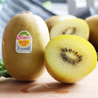 Zespri/佳沛 阳光金果 黄心猕猴桃 15个装 135-145g/个