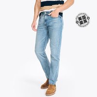 自营诺帝卡 NAUTICA 男士原创休闲牛仔裤 - coldwater creek wash 【美国 冷水溪冲刷