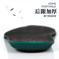 皮鞋鞋垫男吸汗防臭加厚减震透气软牛皮鞋垫男士皮鞋真皮夏季 【3双】经典黑<头层猪皮款>