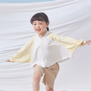 巴厘小猪 儿童防晒衣防晒外套