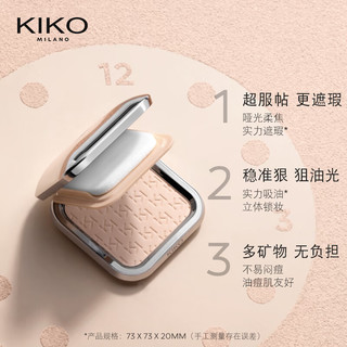 KIKO MILANOKIKO 控油粉饼