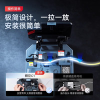 NIIMBOT/精臣 便携式 智能线号打印机+碳带+号码管 C1线号机+送1卷色带+背包+2卷1.5平号码管