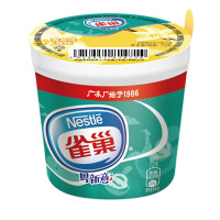 雀巢 冰淇淋 香草味杯装1盒(73g)(口味任选)