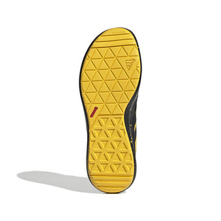 阿迪达斯 （adidas）男鞋夏季户外溯溪鞋运动训练休闲鞋涉水跑步鞋UK1044.5码 日光黄/一号黑/日光黄