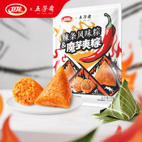 麻酱魔芋爽粽子礼包端午节送礼食品