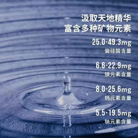  EVERGRANDE SPRING/恒大冰泉 含矿物质弱碱性 矿泉水