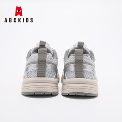 ABCKIDS ABC KIDS童鞋儿童耐磨运动鞋  银灰 31 码  均码  两色可选