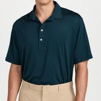 RALPH LAUREN/拉夫劳伦 轻量透气 男士Polo衫