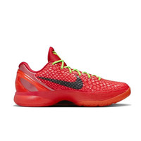 耐克（NIKE）【严选好物】Zoom Kobe 6 ZK6 科比6复刻实战男子运动篮球鞋 反转青蜂侠FV4921-600 36.5