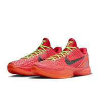耐克(NIKE)【严选好物】Zoom Kobe 6 ZK6 科比6复刻实战男子运动篮球鞋 反转青蜂侠FV4921-600 38.5