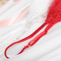 JINSANTA/金三塔 真丝薄款 女士文胸