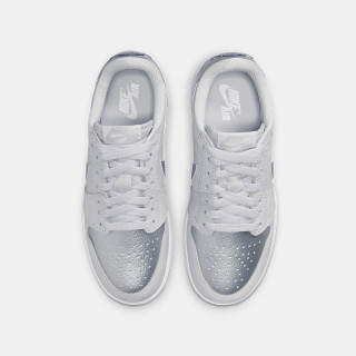 JORDANJordan耐克（NIKE）大童鞋男女休闲板鞋Jordan AJ 经典复古 CZ0858-002 37.5 【脚长23.5cm】