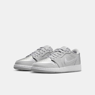 JORDANJordan耐克（NIKE）大童鞋男女休闲板鞋Jordan AJ 经典复古 CZ0858-002 37.5 【脚长23.5cm】