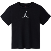 JORDANJordan耐克AJ童装男女童短袖t恤 Nike夏季儿童后背印花短T上衣