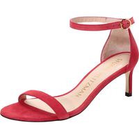Stuart Weitzman女士凉鞋高跟鞋 NUNAKEDSTRAIGHT 60细跟
