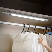 BASON LIGHTING 宝斯恩（BASON）航空铝材质手扫感应灯  50CM 8W