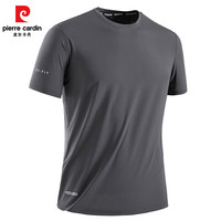 pierre cardin/皮尔·卡丹 透气速干 男士短袖T恤