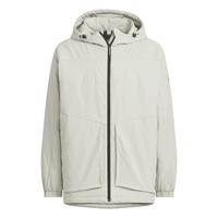 暖「芯」科技拒水防泼宽松保暖棉服男装adidas阿迪达斯轻运动