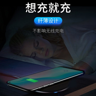 纽霸 适用于vivos5手机壳 vivo S5透明保护套防摔软壳硅胶包边手机套 透明手机壳