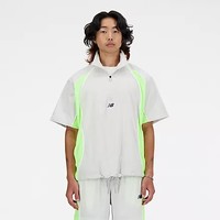 new balance 短袖运动夹克
