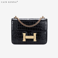 【清仓】包包女包小方包单肩斜挎包时尚ck百搭托特包小香风腋下包