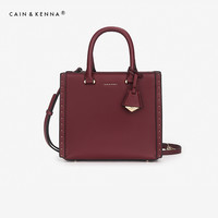 【清仓】包包女包小方包单肩斜挎包时尚ck百搭托特包小香风腋下包