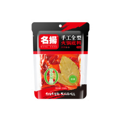 名扬 牛油火锅底料 238g