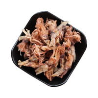 威尼特海兔头干500g海鲜干货海产品干货海兔子海鲜类笔管鱼乌贼头 500g小号(1-2CM)